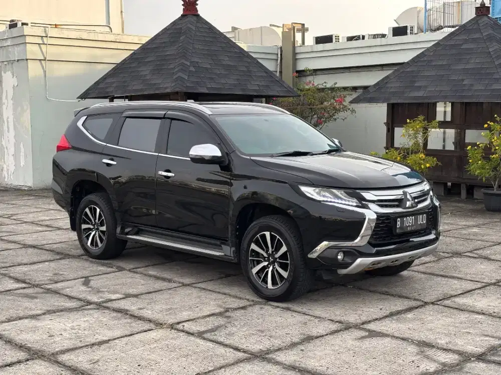 [Full Record] Mitsubishi Pajero Dakar 4x2 2016 AT