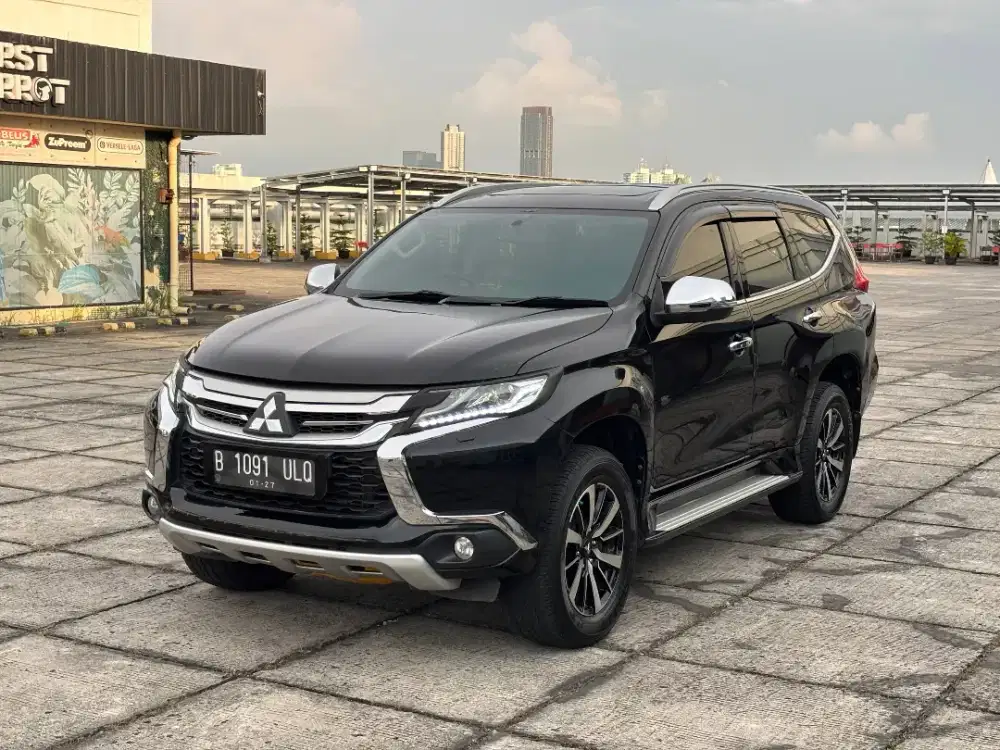 [Full Record] Mitsubishi Pajero Dakar 4x2 2016 AT