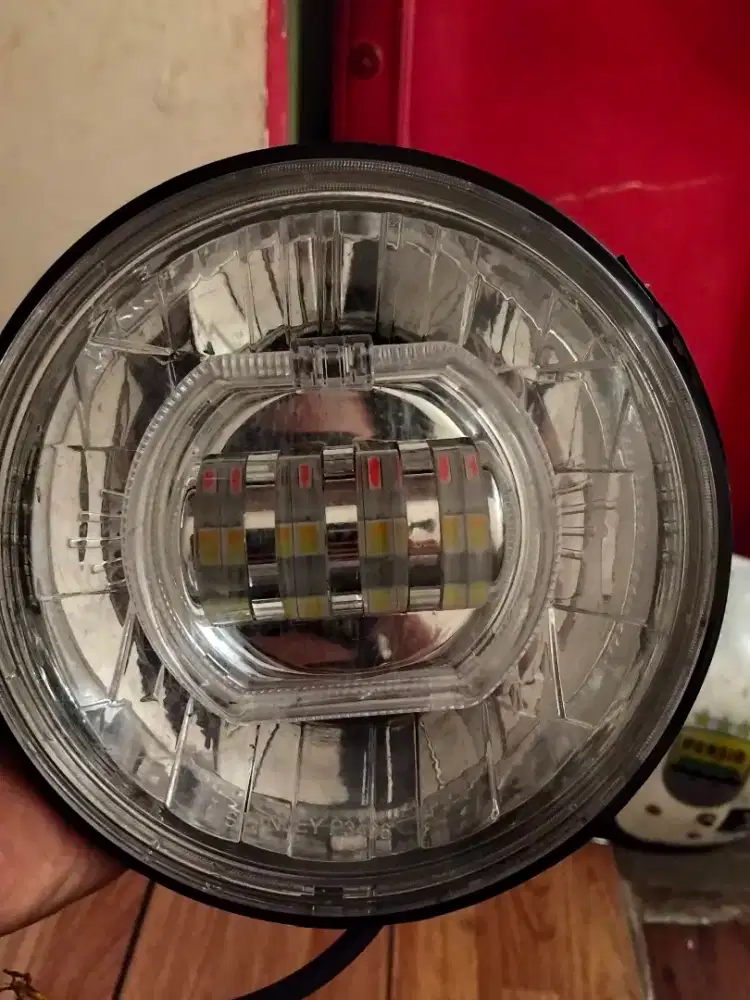Daymaker biled ala-ala dan Reflektor Ninja