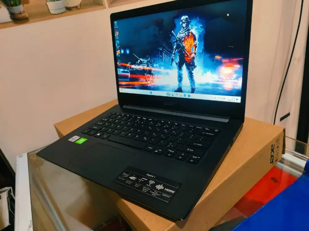 Laptop Acer aspire 5 (a514-52G)  dual vga intel core i5