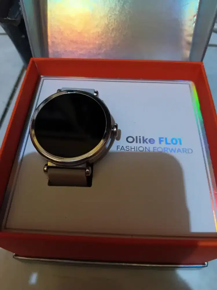 Jam tangan smartwatch