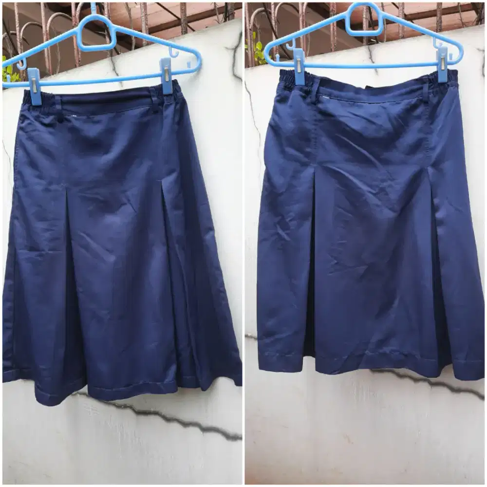 Rok Biru Dongker