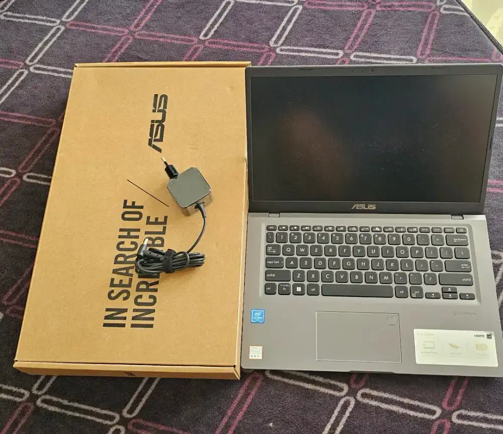 Asus A416M ram 4/256gb garansi on resmi indo