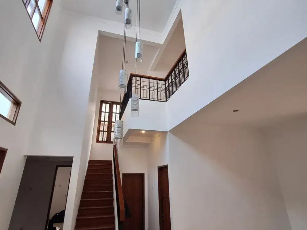 Disewakan Rumah Rapi Siap Huni Di Menteng Bintaro SEKTOR 7