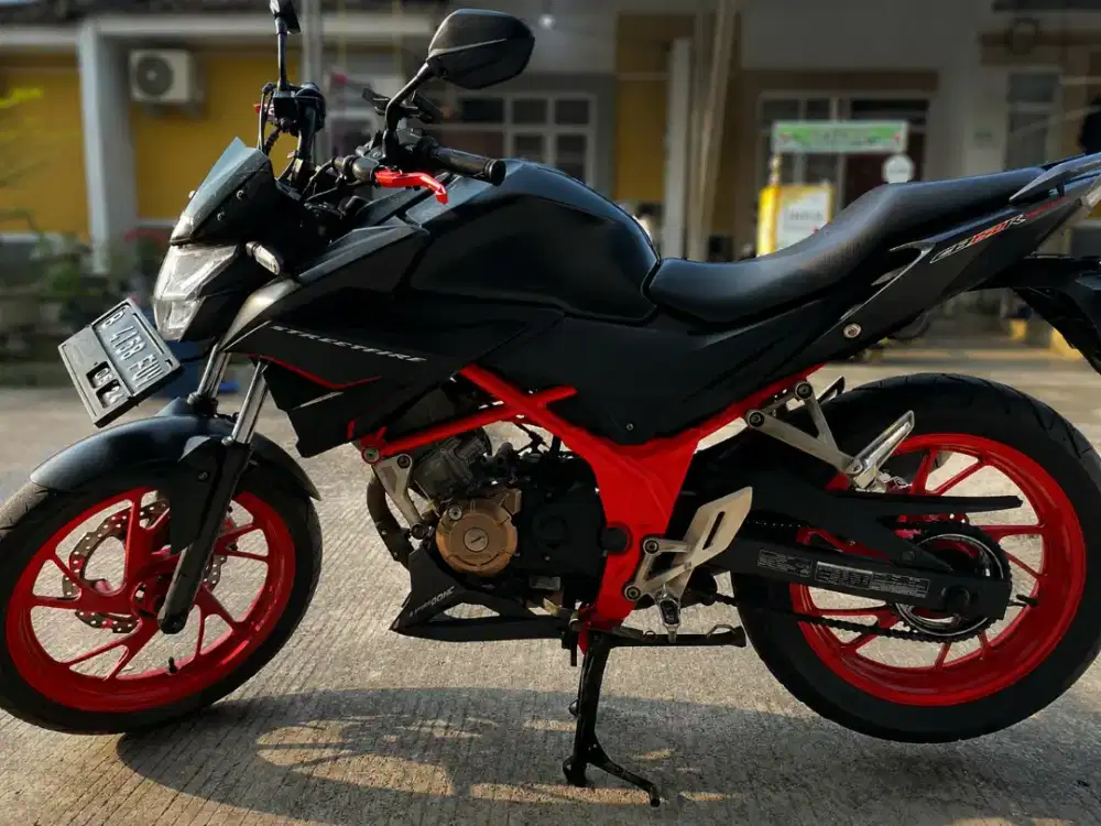 Dijual Cb150 R Special Edition