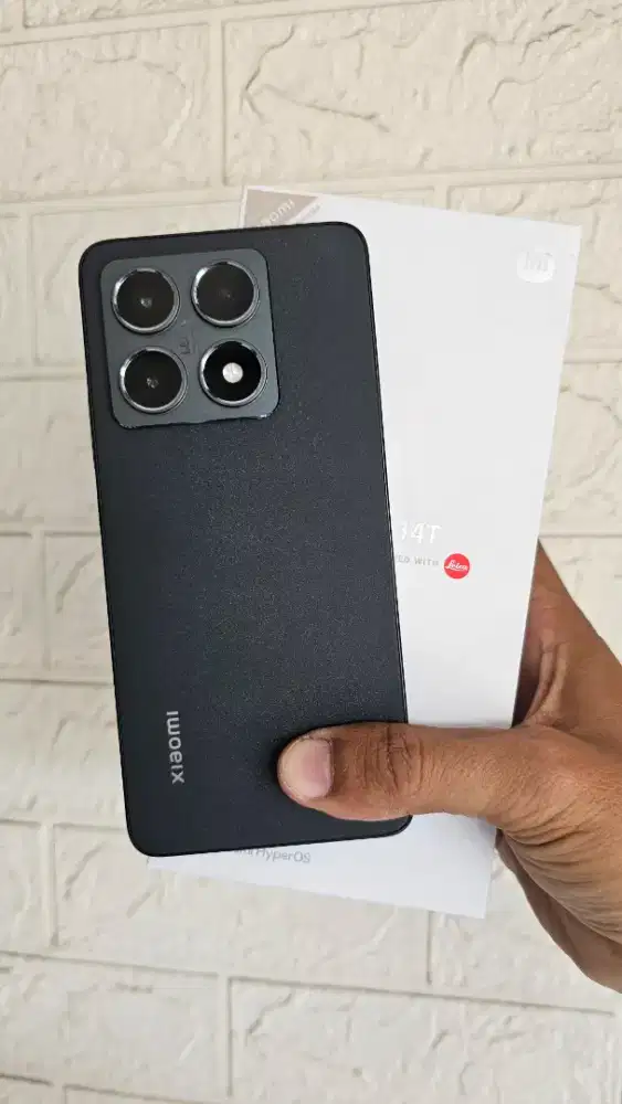Xiaomi 14T 5G ram 12/512gb garansi resmi indo
