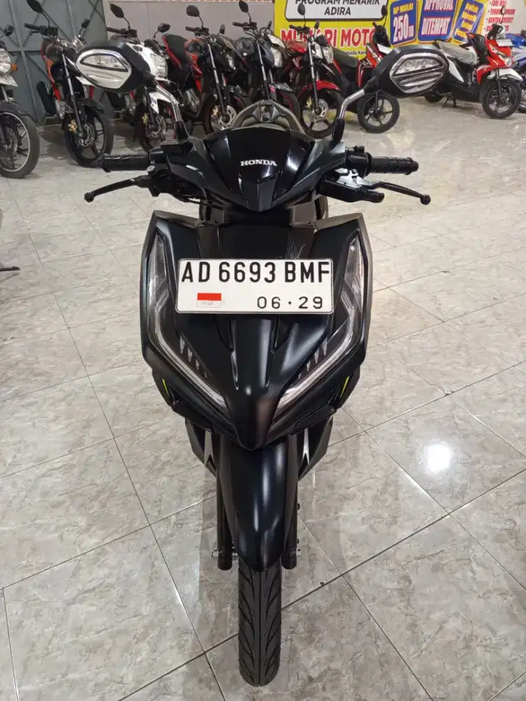 All New Vario 125 2024