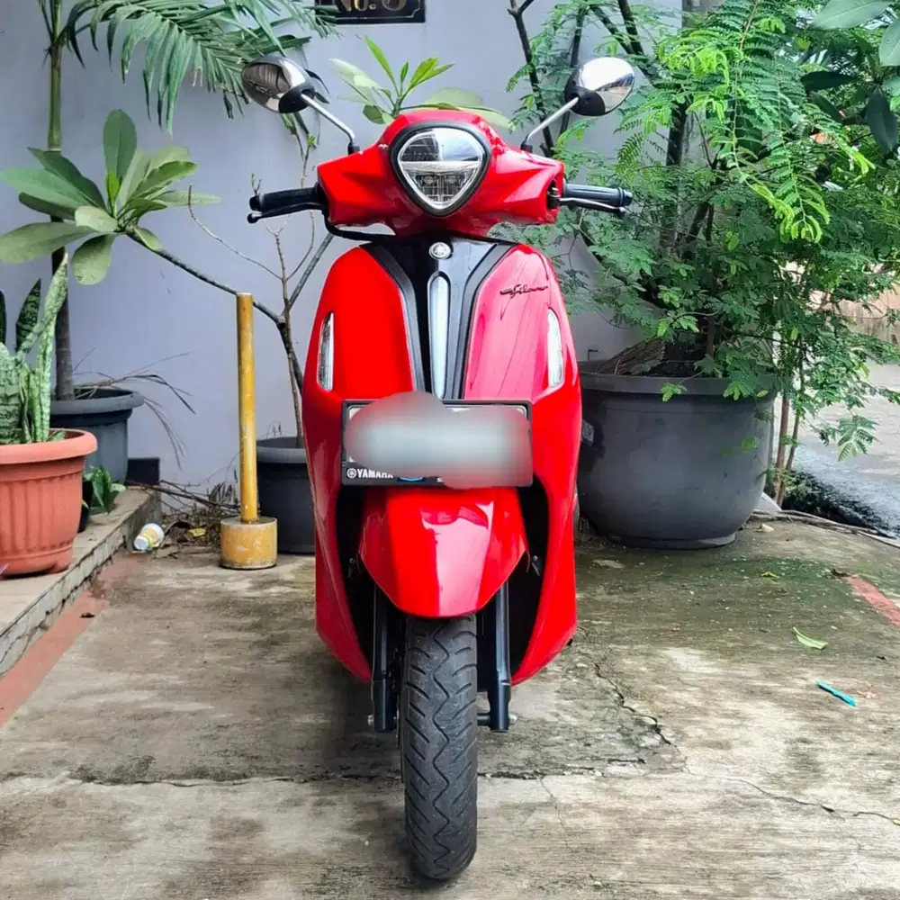 SIAP PAKAI‼️All New Yamaha Grand Filano 125 cc Tahun 2024