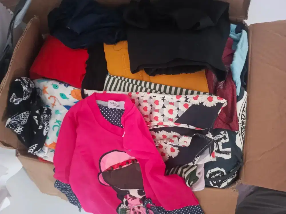 obral baju bekas anak