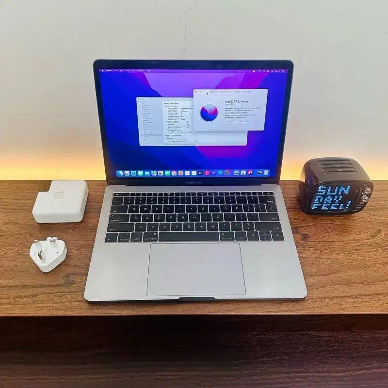 MacBook Pro 13 inch 2017 Non touchbar 128GB 256GB