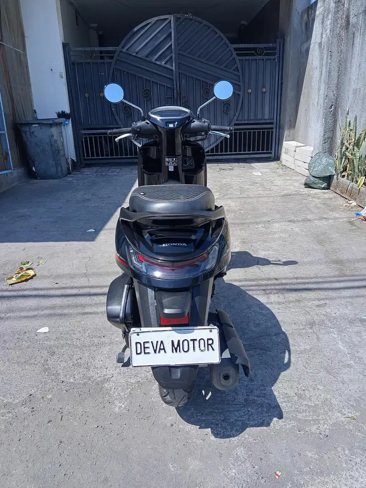 Honda Stylo 160 cc Deva motor