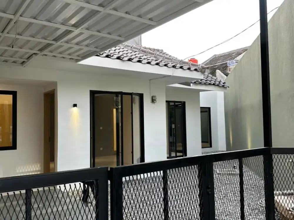 DI JUAL CEPAT RUMAH SIAP HUNI DI NUSA LOKA BSD