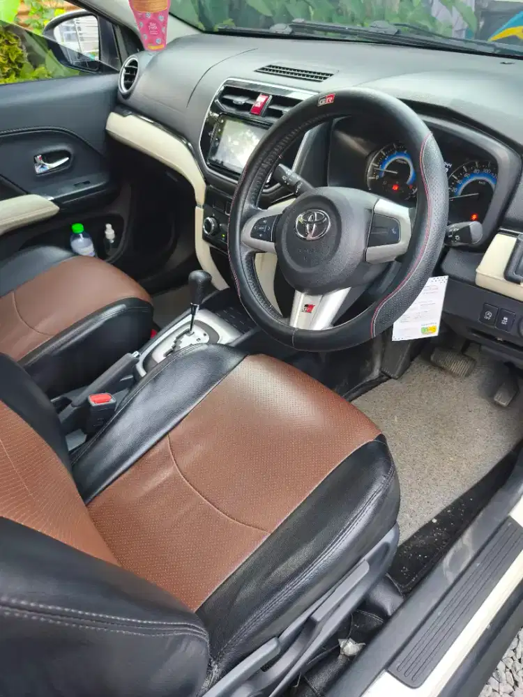 Toyota rush GR sport matic