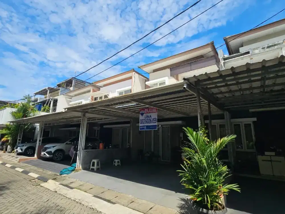 Dijual Rumah Nego Sampai Deal Greencourt Cengkareng 2Lt Uk 90M2 Jakbar
