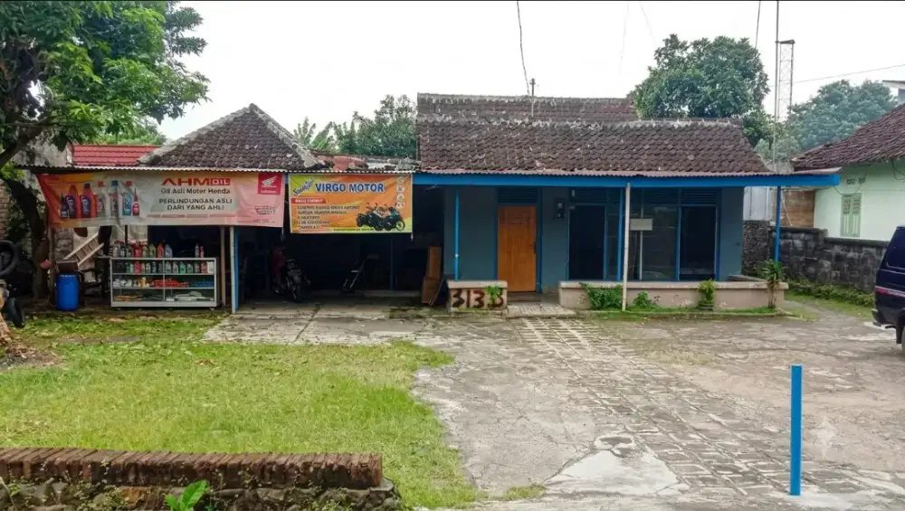 JUAL TANAH STRATEGIS AREA BANYUMANIK