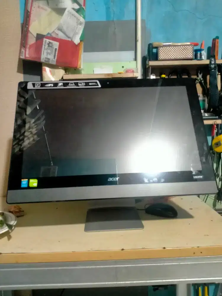 Komputer all in one acer