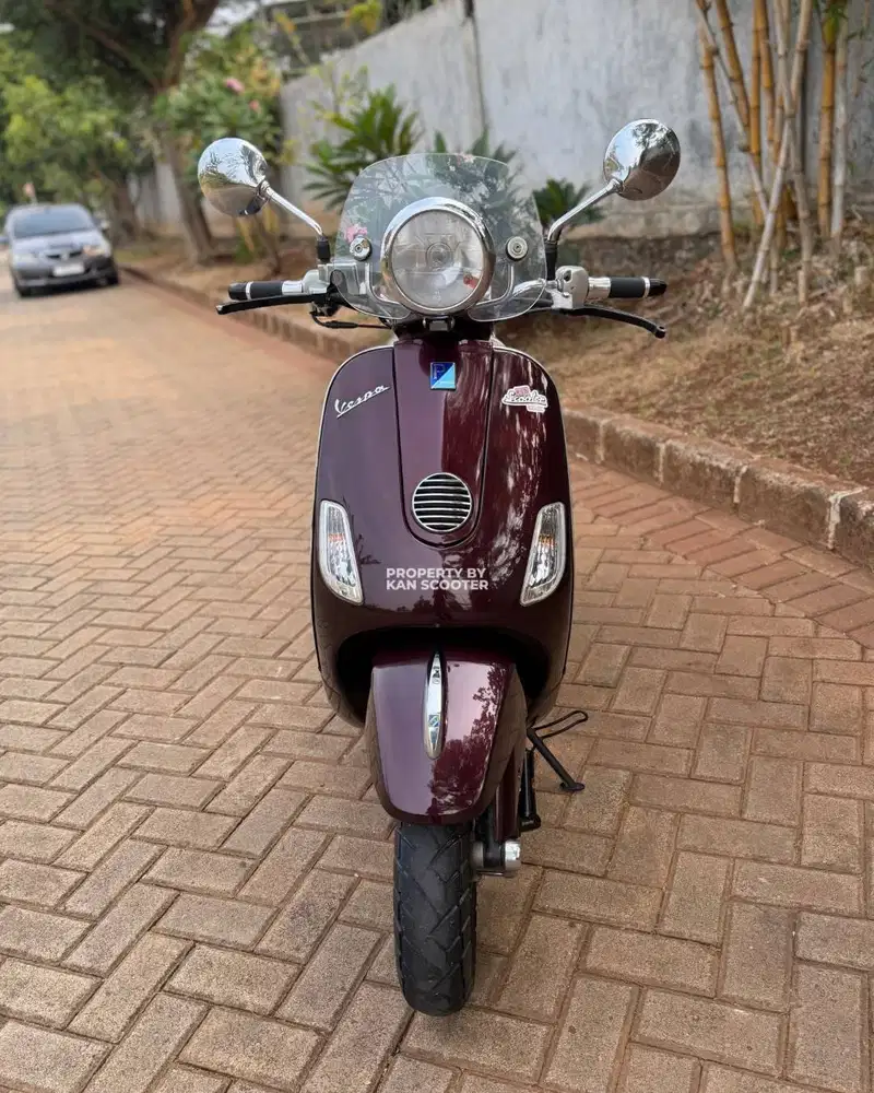 PIAGGIO VESPA LXV 150 3V 2013