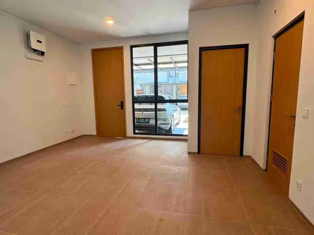 Disewakan Cepat Rumah Baru Rapi Siap Huni di Terravia Bellova BSD