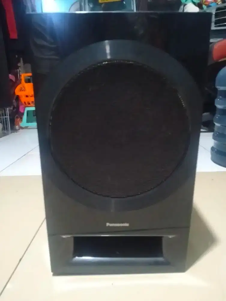 Subwoofer panasonic