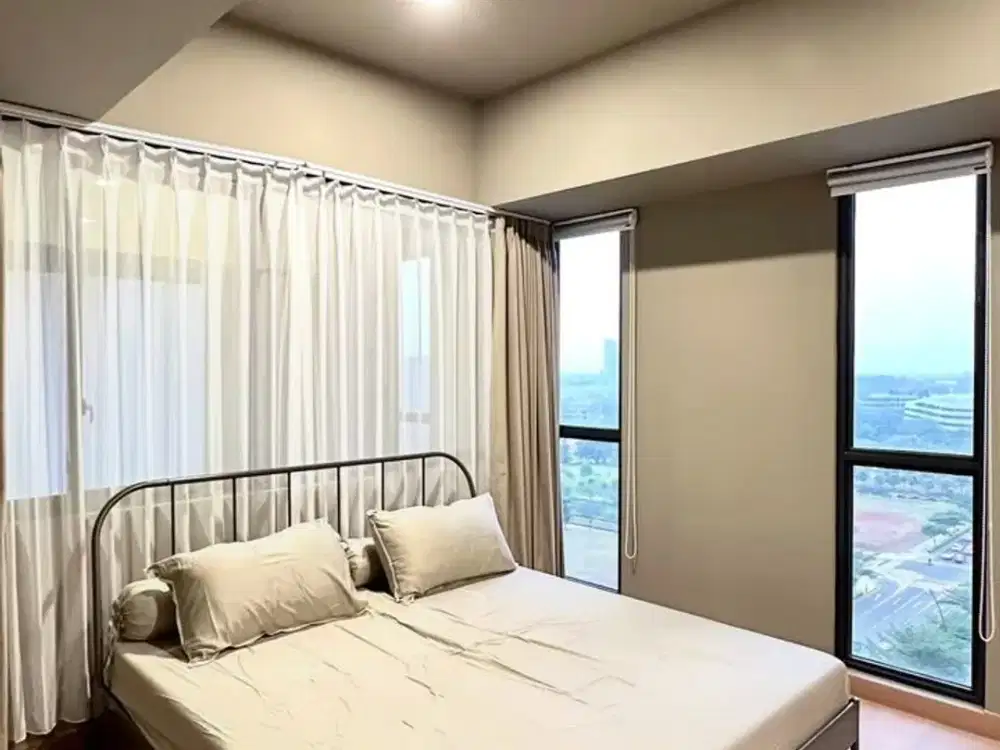 Dijual/Disewakan Apartemen Upperwest BSD Full Furnish