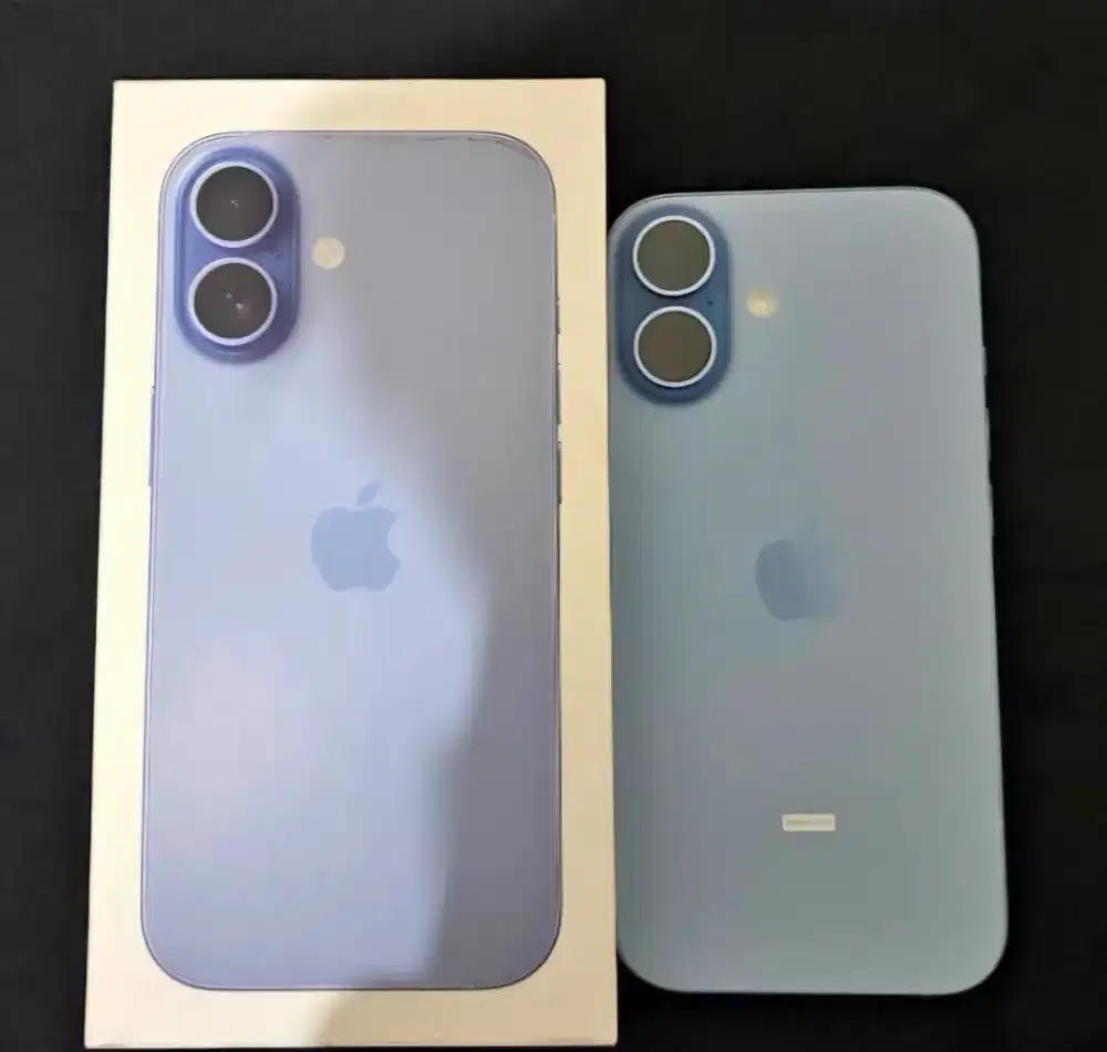 Iphone 17 256gb pakai sebulan resmi indo istimewa