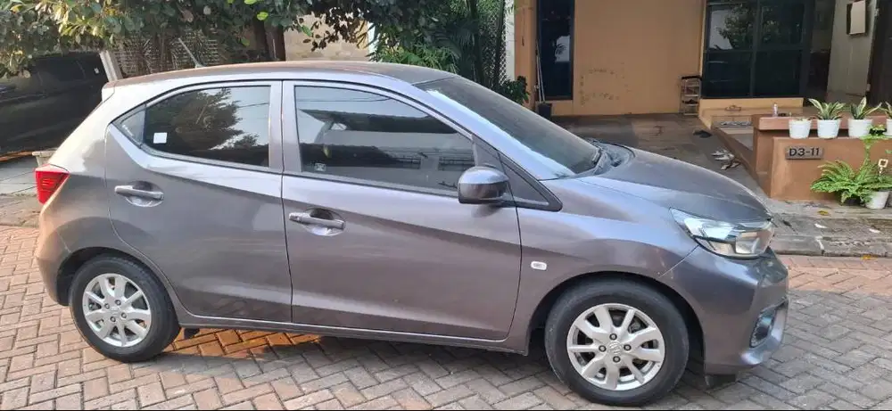 Honda Brio Satya AT 2019