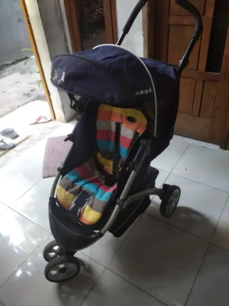 Baby Walker murah normal siap pakai