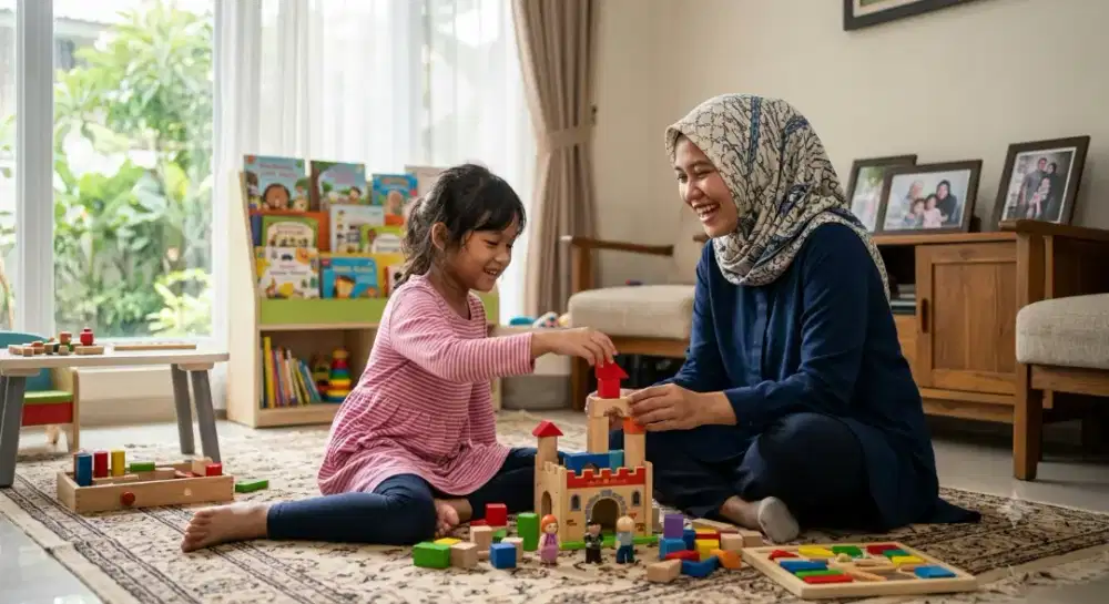 Dibutuhkan ART & Pengasuh Anak di Cikampek Baru