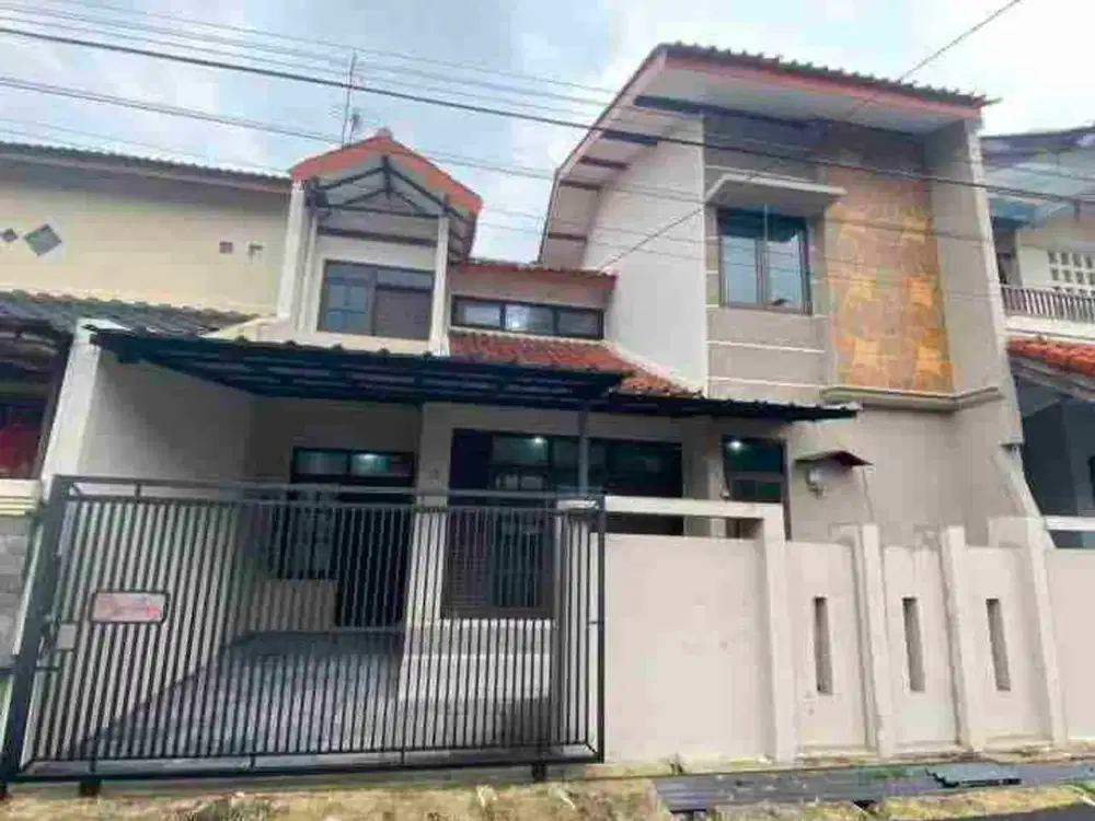 Rumah Margahayu Barat dekat Ciwastra , Kiaracondong Bandung