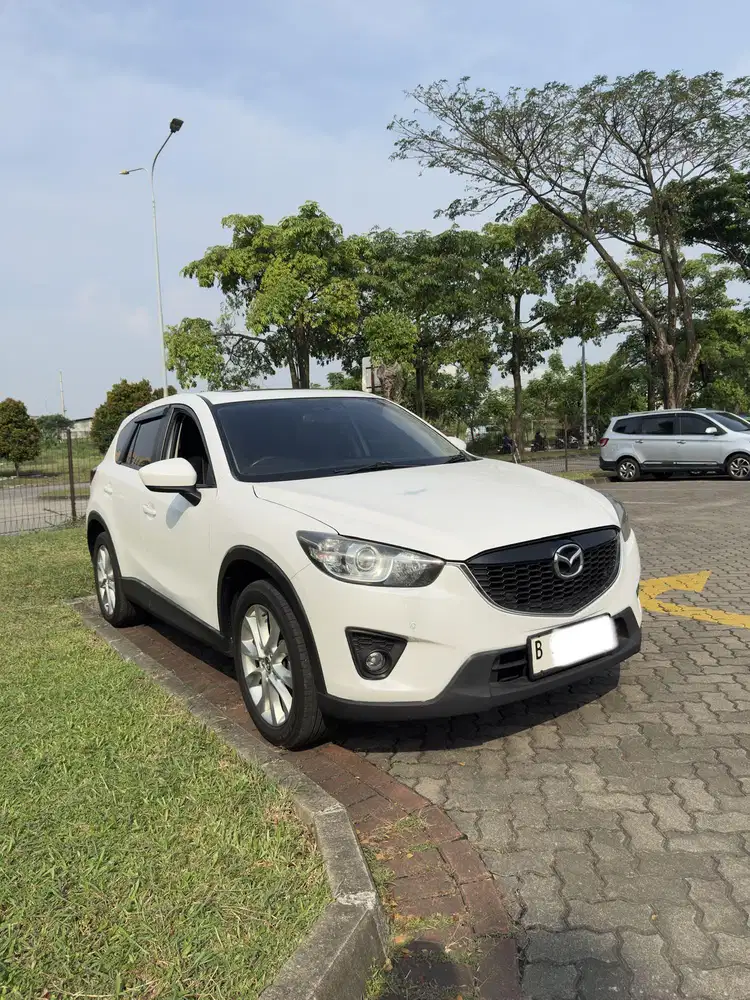 Mazda CX5 GT 2012 Sunroof 2000CC