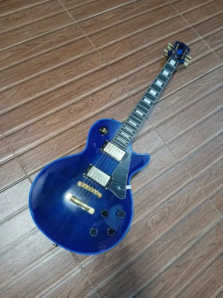 Gitar Epiphone Les Paul Custom