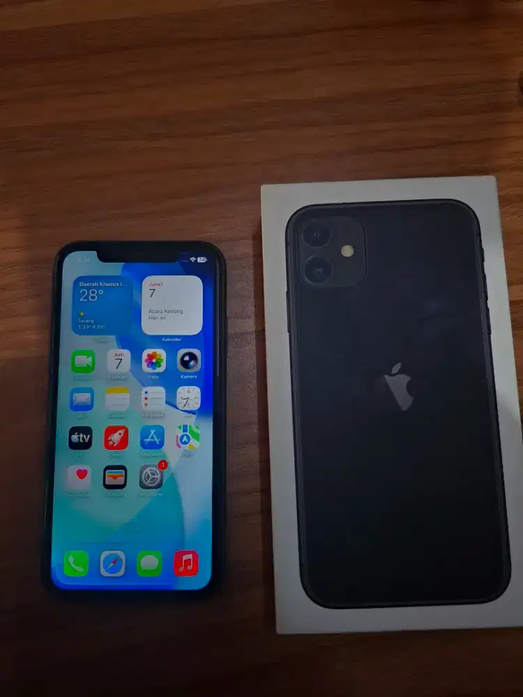 Iphone 11 64gb ex Ibox
