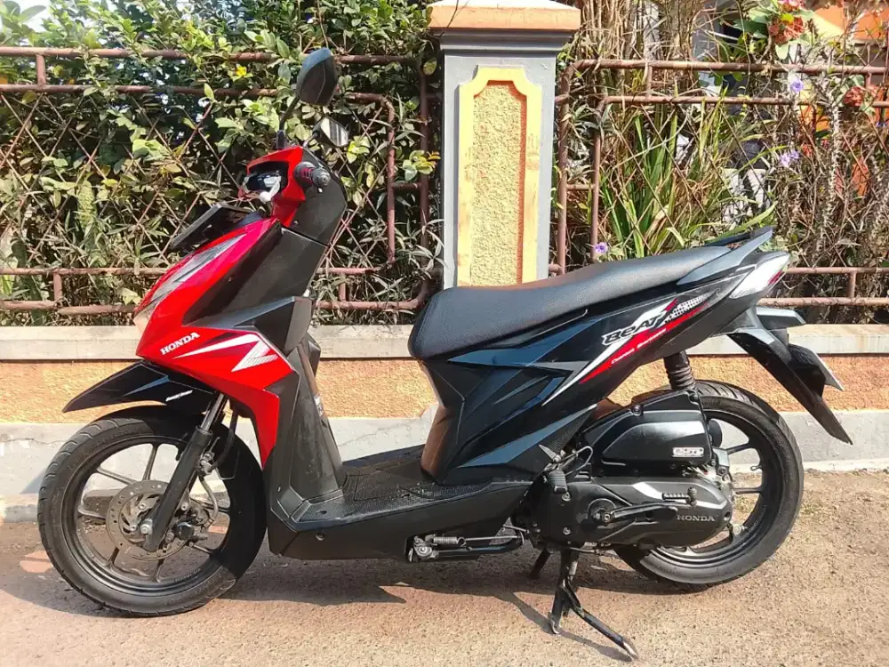 Beat Digital 2021 CBS Mulus Istimewa Jarang Pake
