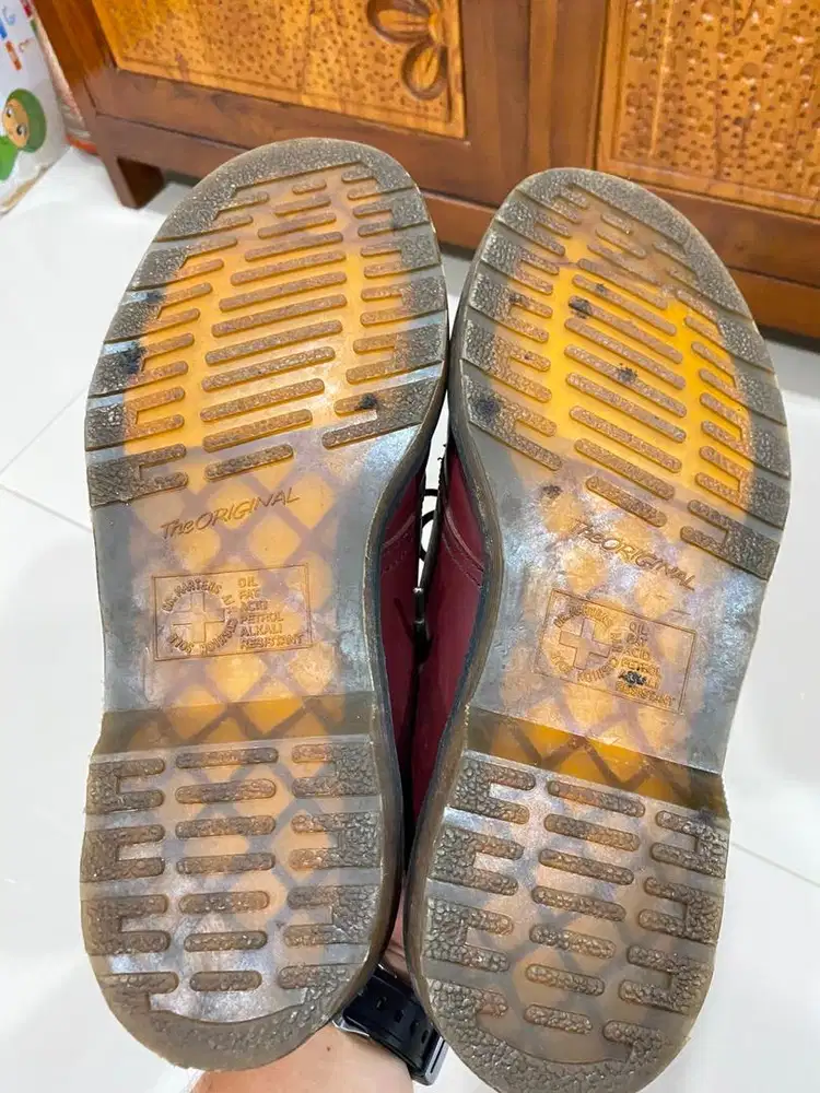 Sepatu Dr. martens Air ware