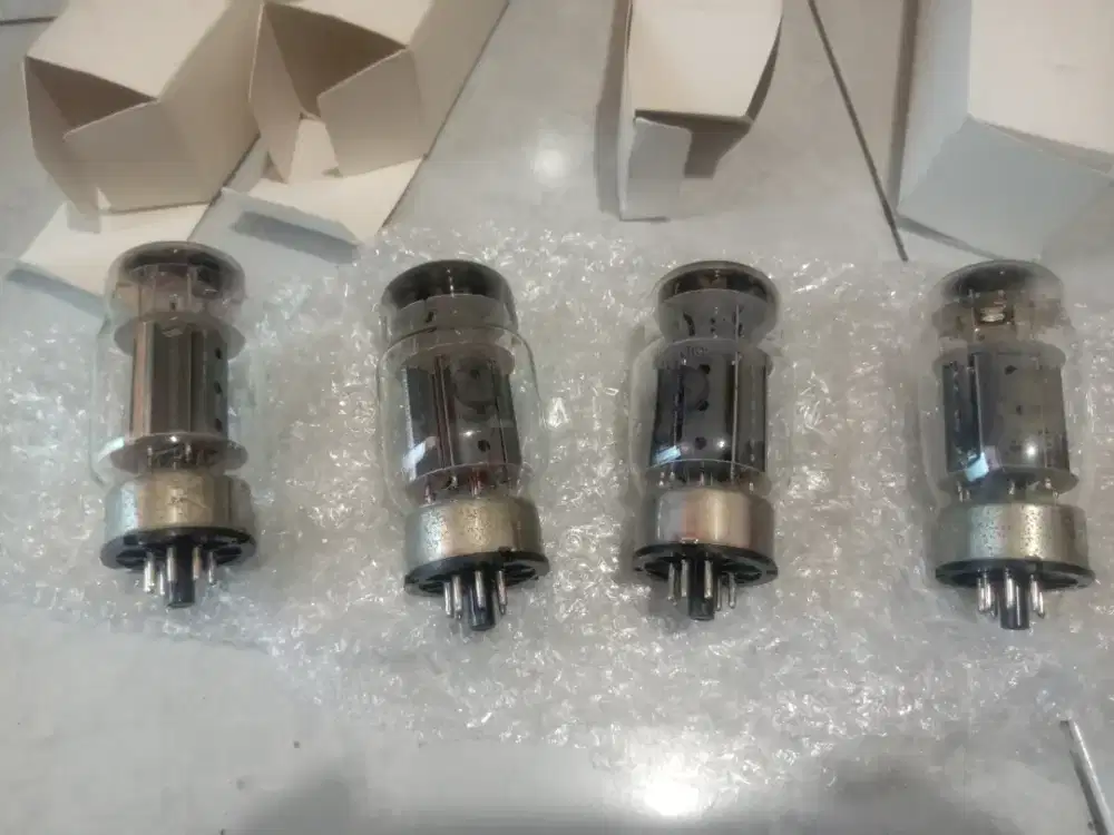 Tube power 6550 russia