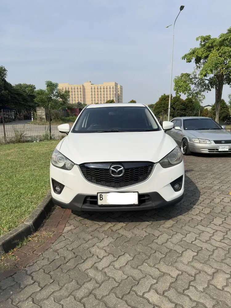 Mazda CX5 2012 GT Sunroof 2000CC