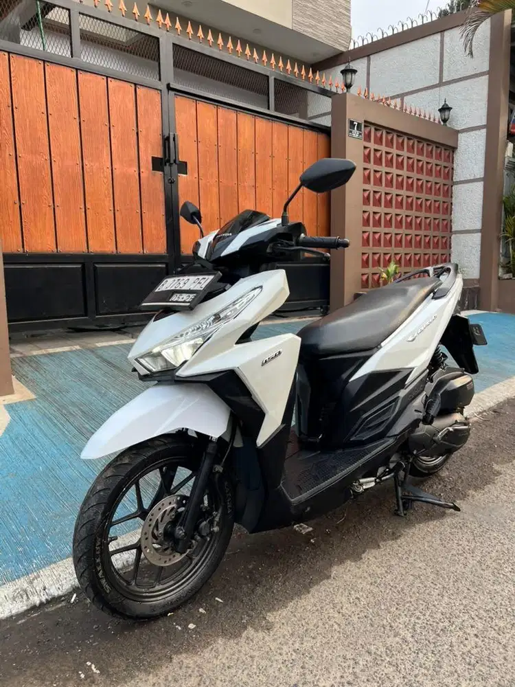 Honda Vario 125cc 2018 Good Condition