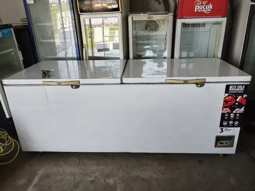 FREEZER BOX MREK GEA 1200L