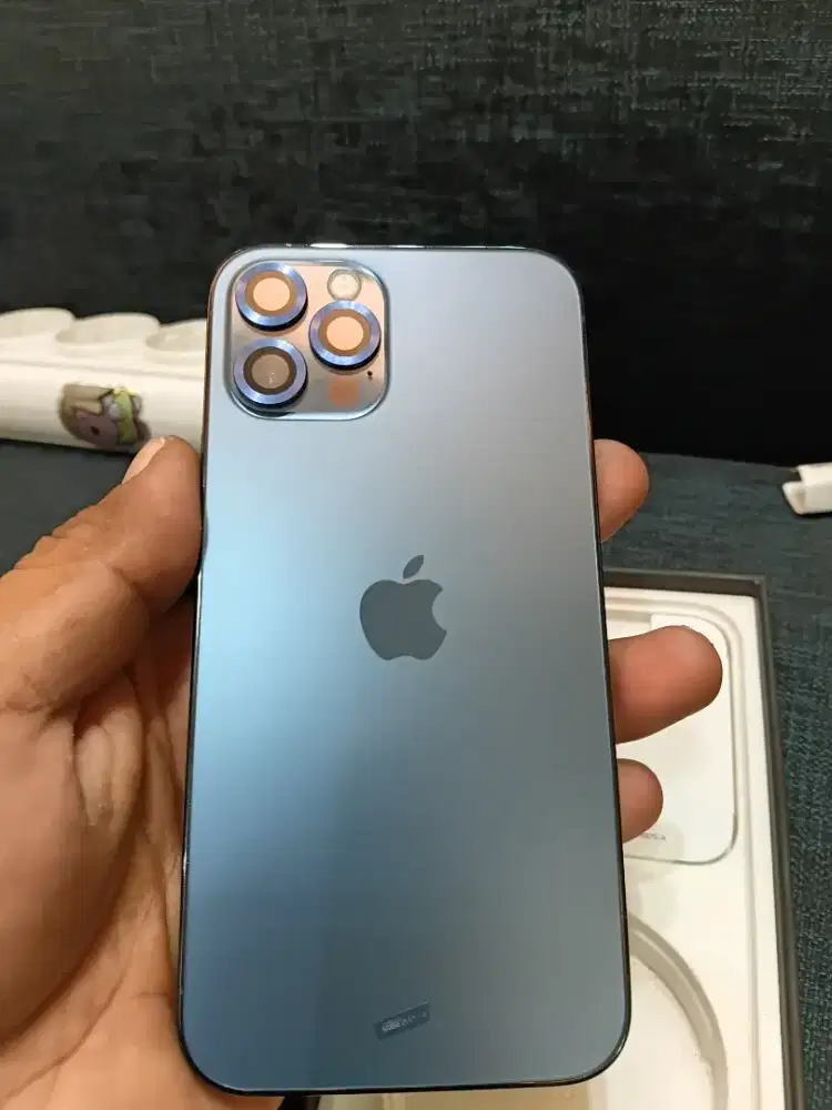 Jual iphone 12 pro 128 gb