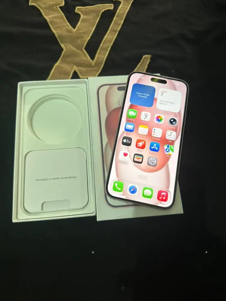 Iphone 15 plus 128GB
