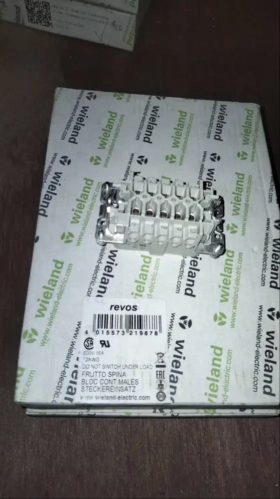 Wieland Connector Kit