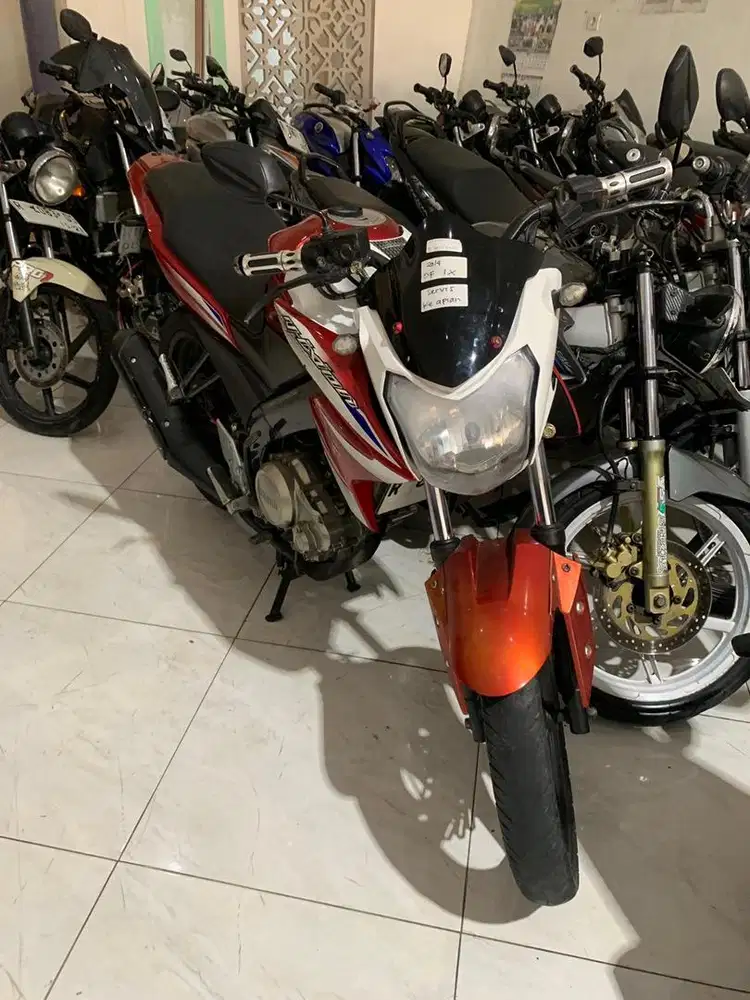 yamaha vixion 2014