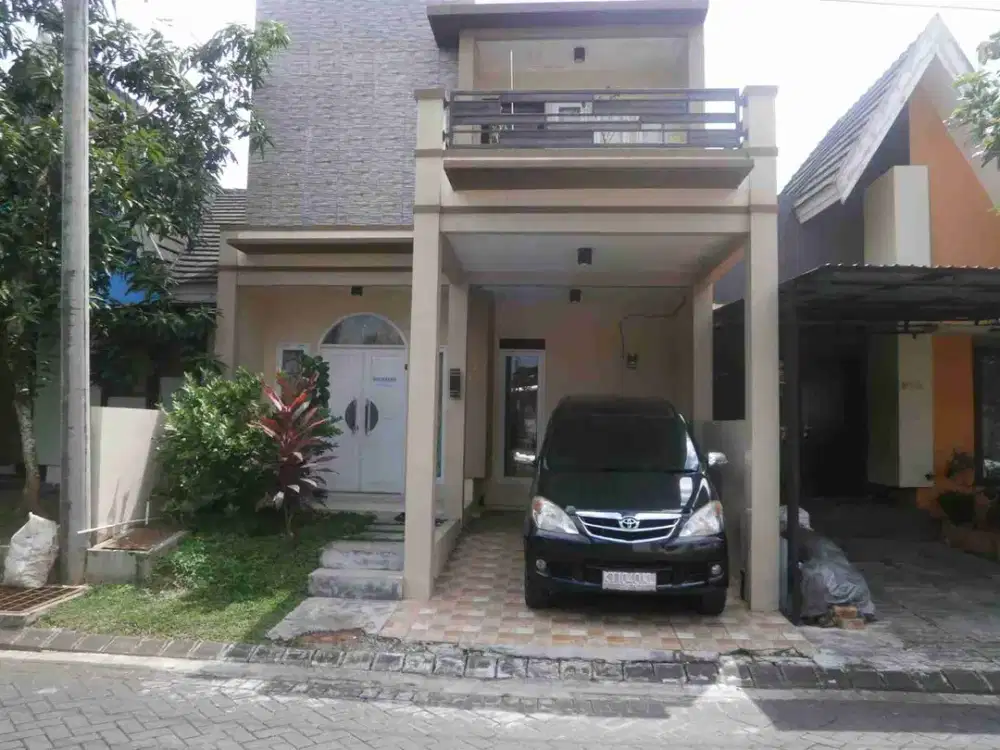 rumah sewa