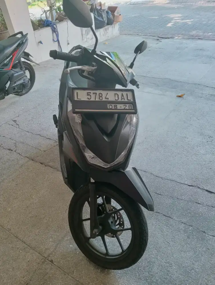 Honda Beat CBS tahun 2023
