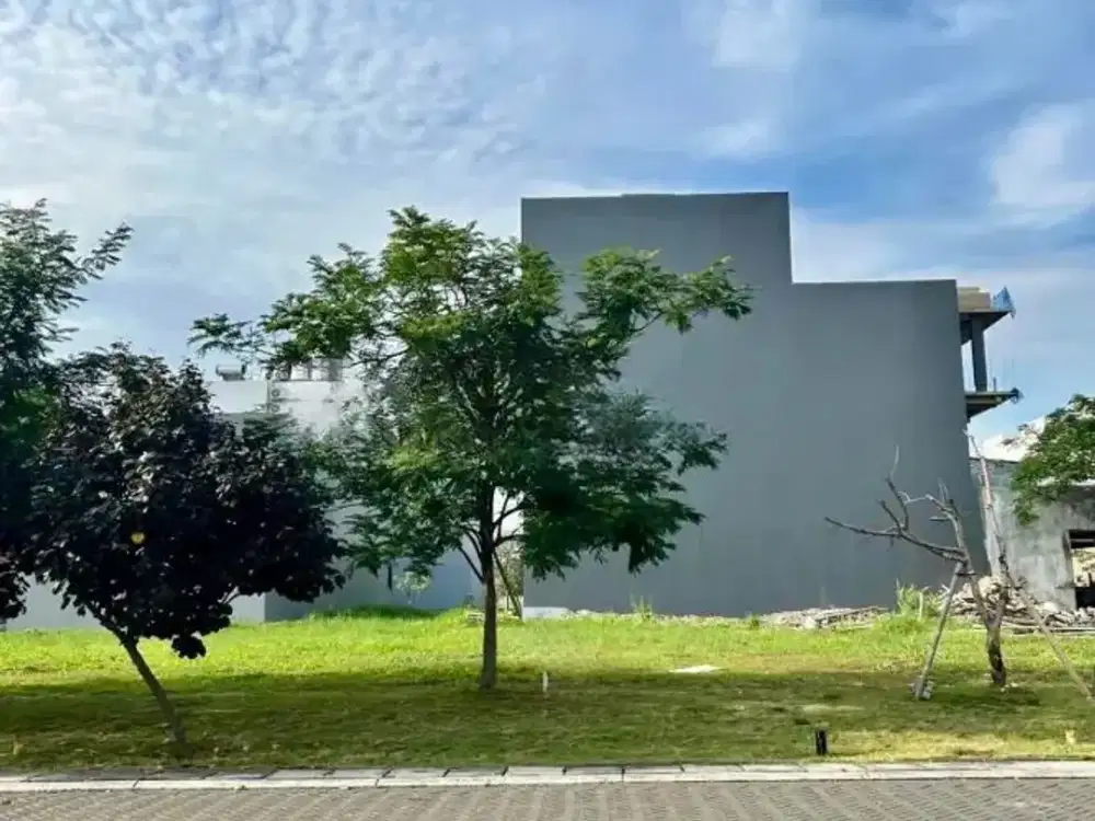 Dijual Termurah Kavling PIK 2 Bukit Danau Indah Uk 10x30 m2 at Tangerang