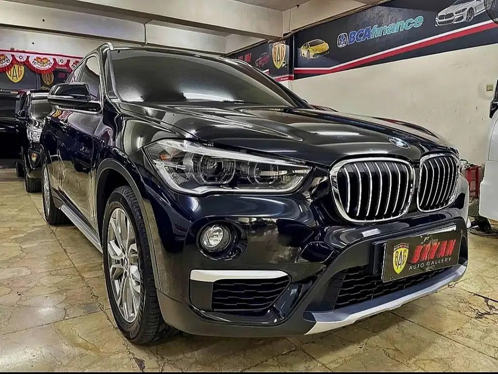 BMW X1 XLINE 2019 PANORAMIC ROOF