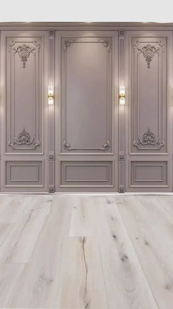 Backdrop interior