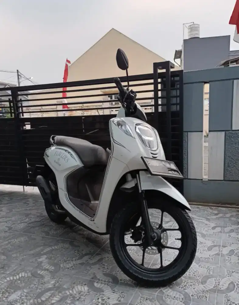 Honda GENIO FABOULOUS 2021