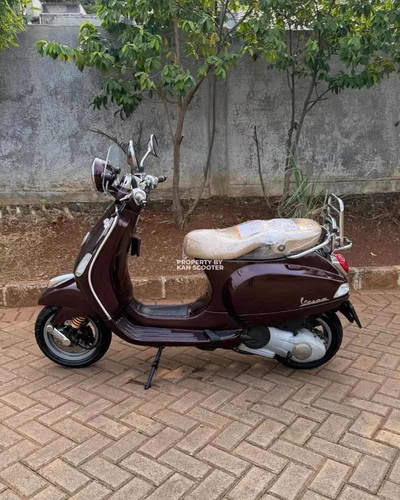 VESPA LXV 150 3V 2013 BERGARANSI