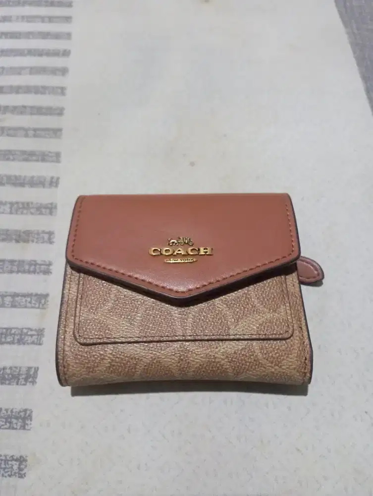 Sale small wallet brand coc
